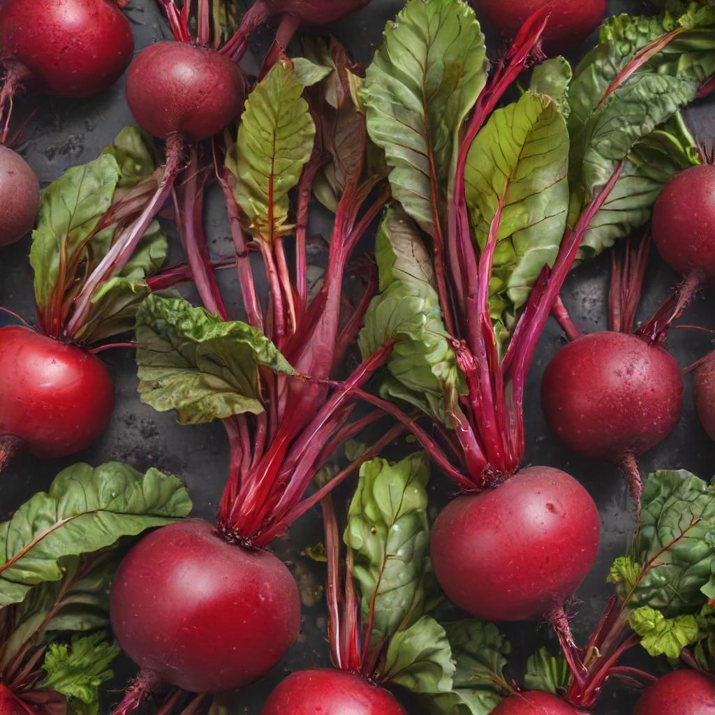 Detroit Dark Red Beets Growing Guide