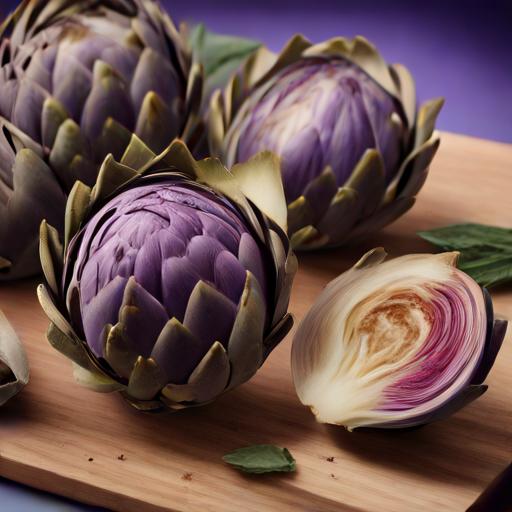 Purple Romagna Artichoke Growing Guide