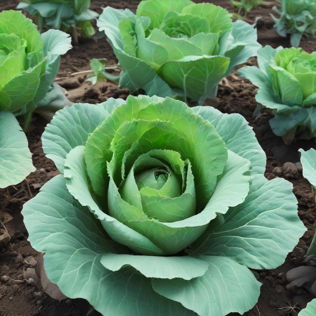 Early Round Dutch Cabbage Growing Guide