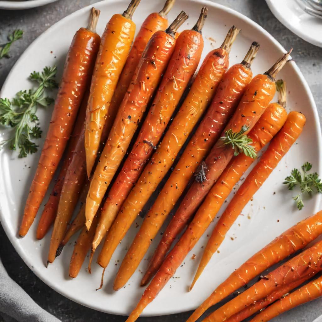 Tendersweet Carrots Growing Guide