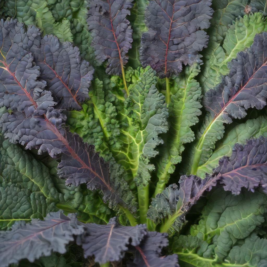 Dazzling Blue Kale Growing Guide – Sow Me Seeds