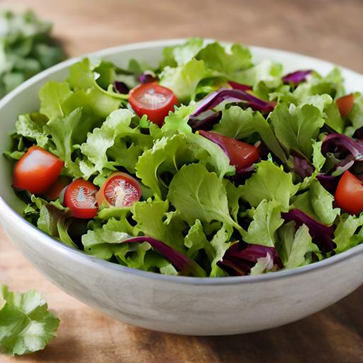 Mixed Greens Gourmet Lettuce Growing Guide