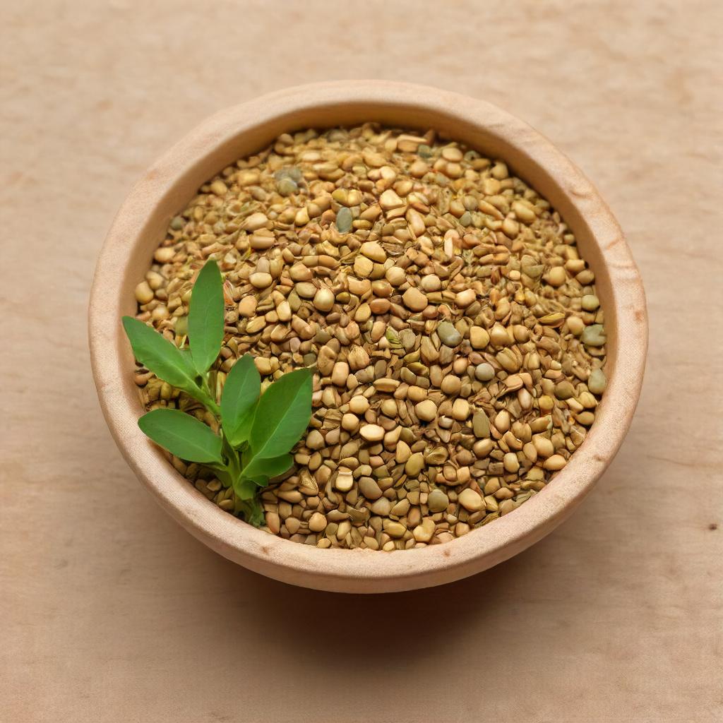 Fenugreek Herb Seeds