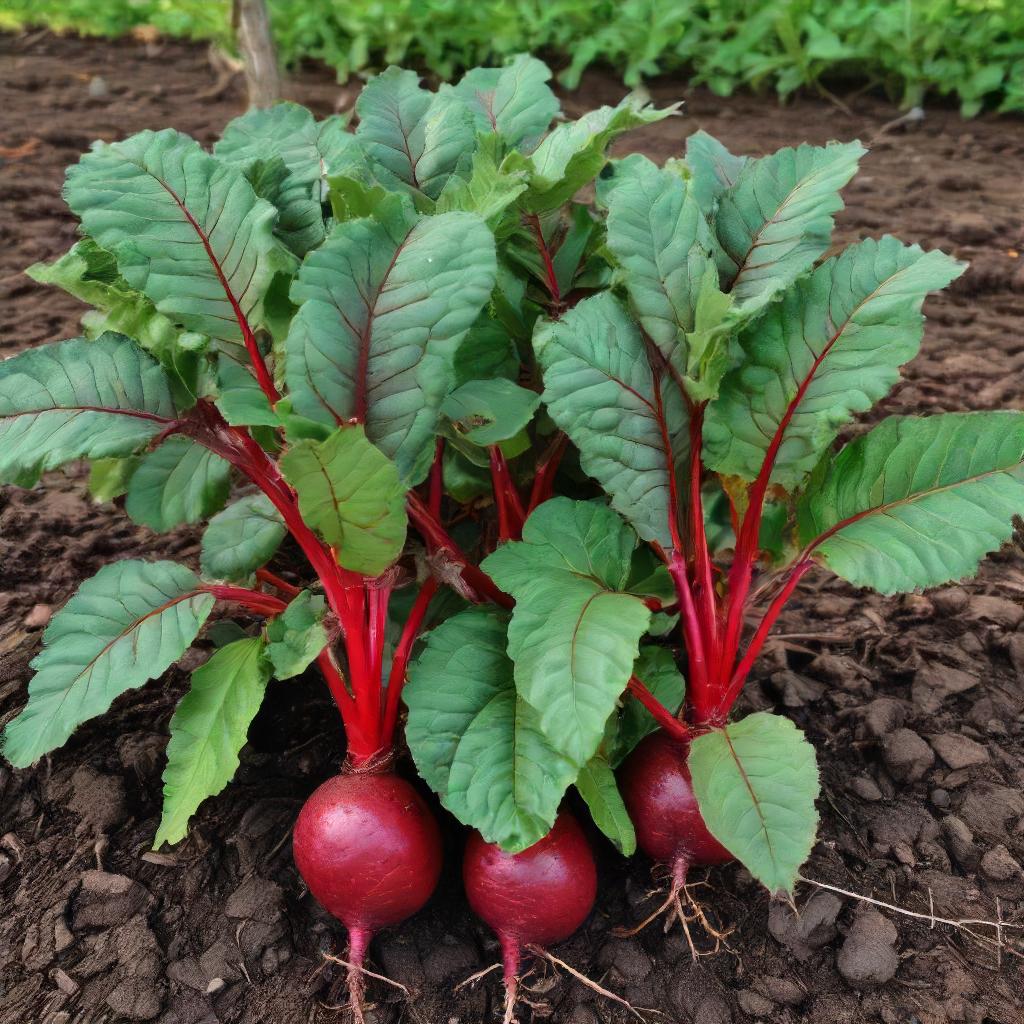 Early Wonder Tall Top Beet - Vegetable Garden Plants