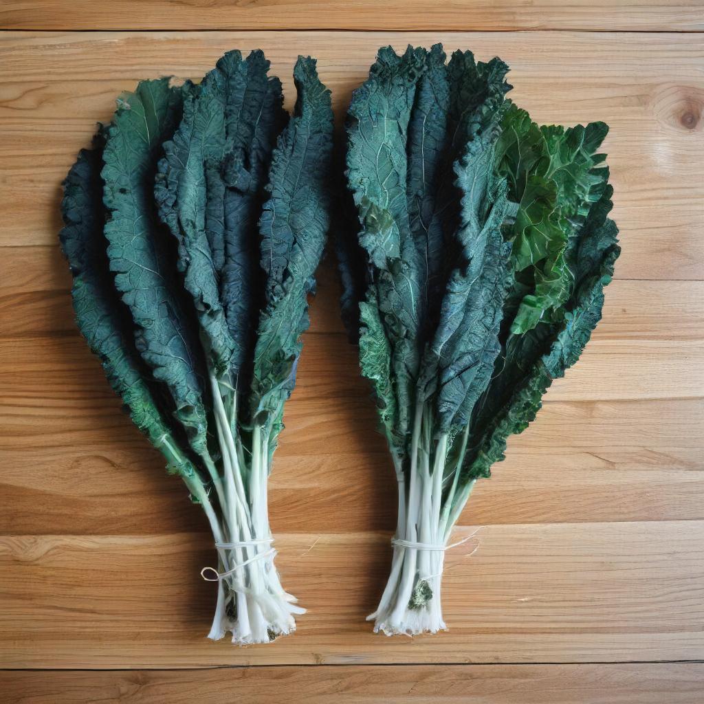 Kale Seeds – Black Magic