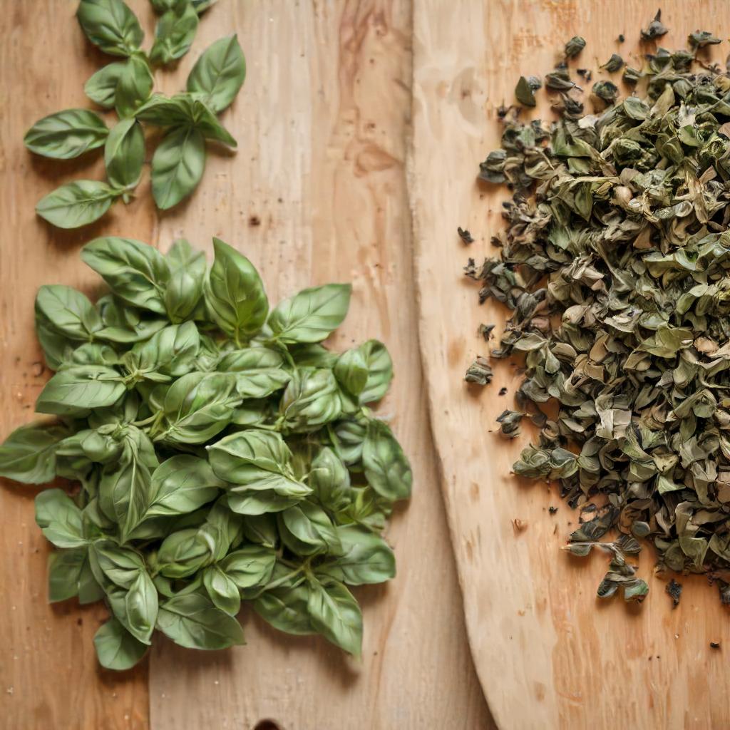 Basil Seeds - Genovese