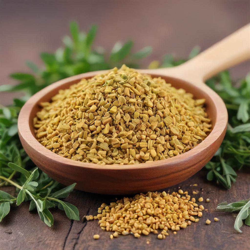 Fenugreek Herb Seeds