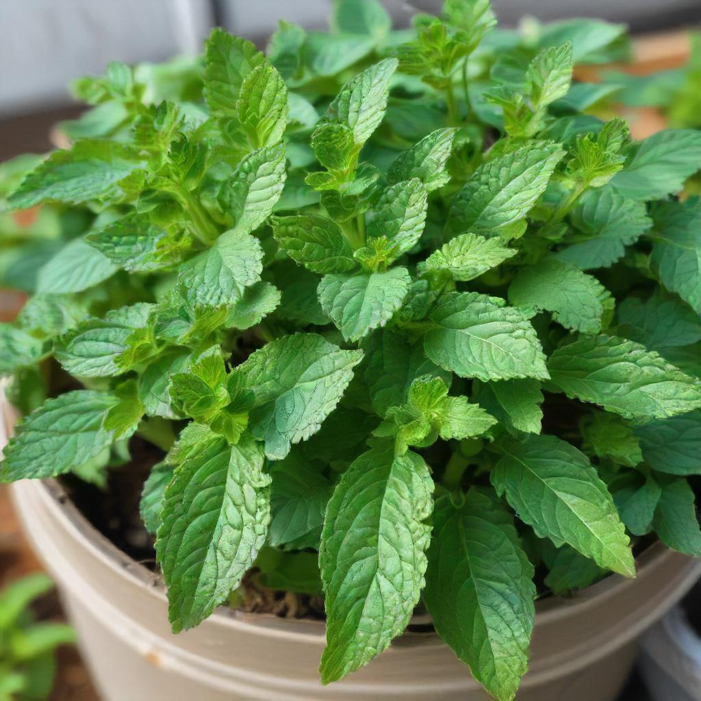 Spearmint Seeds