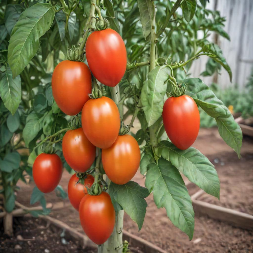 Tomato Seeds - Rio Grande Paste Tomatoes