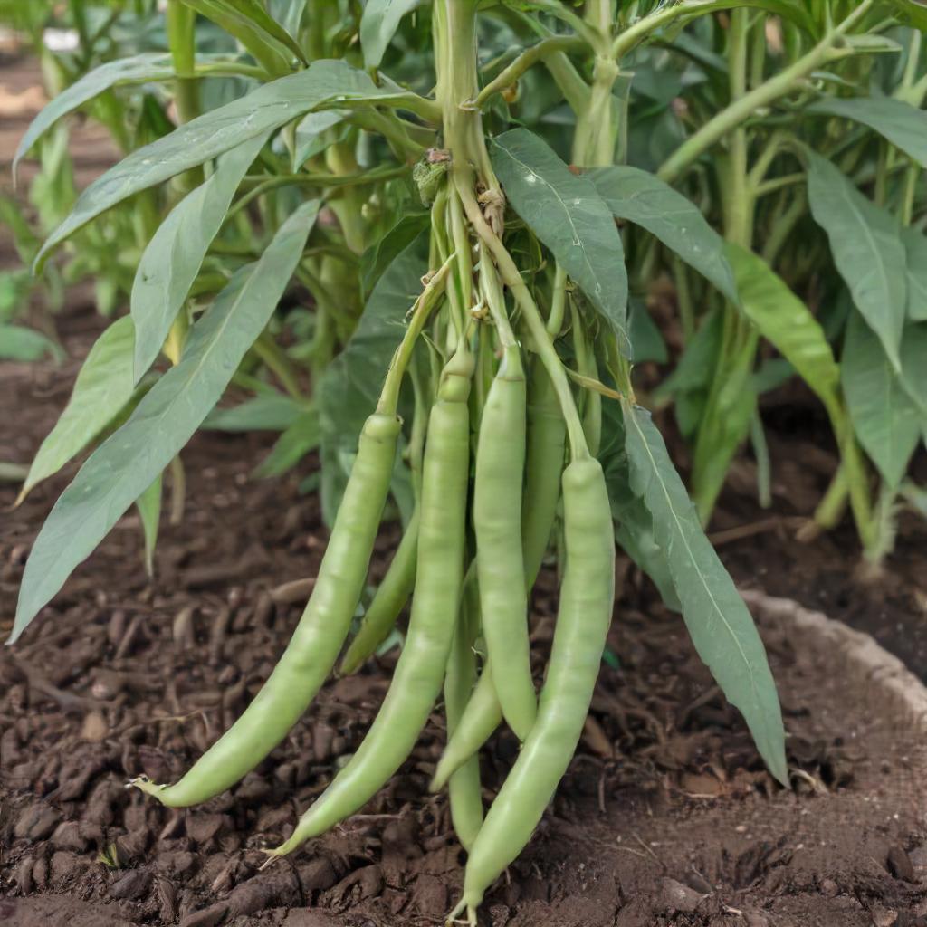 Bean Seeds - Bush Bean - Tendergreen