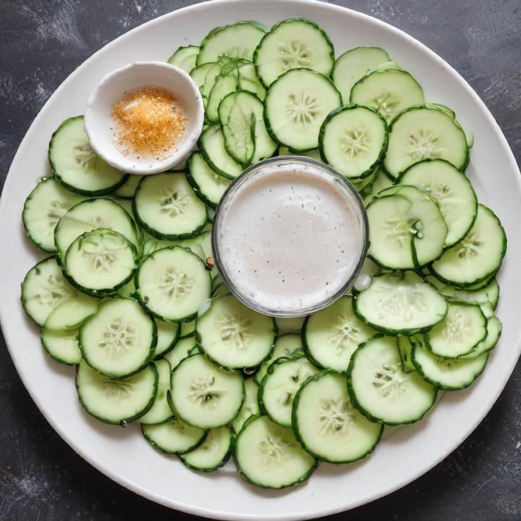 Cucumber Seeds - Tendergreen Burpless