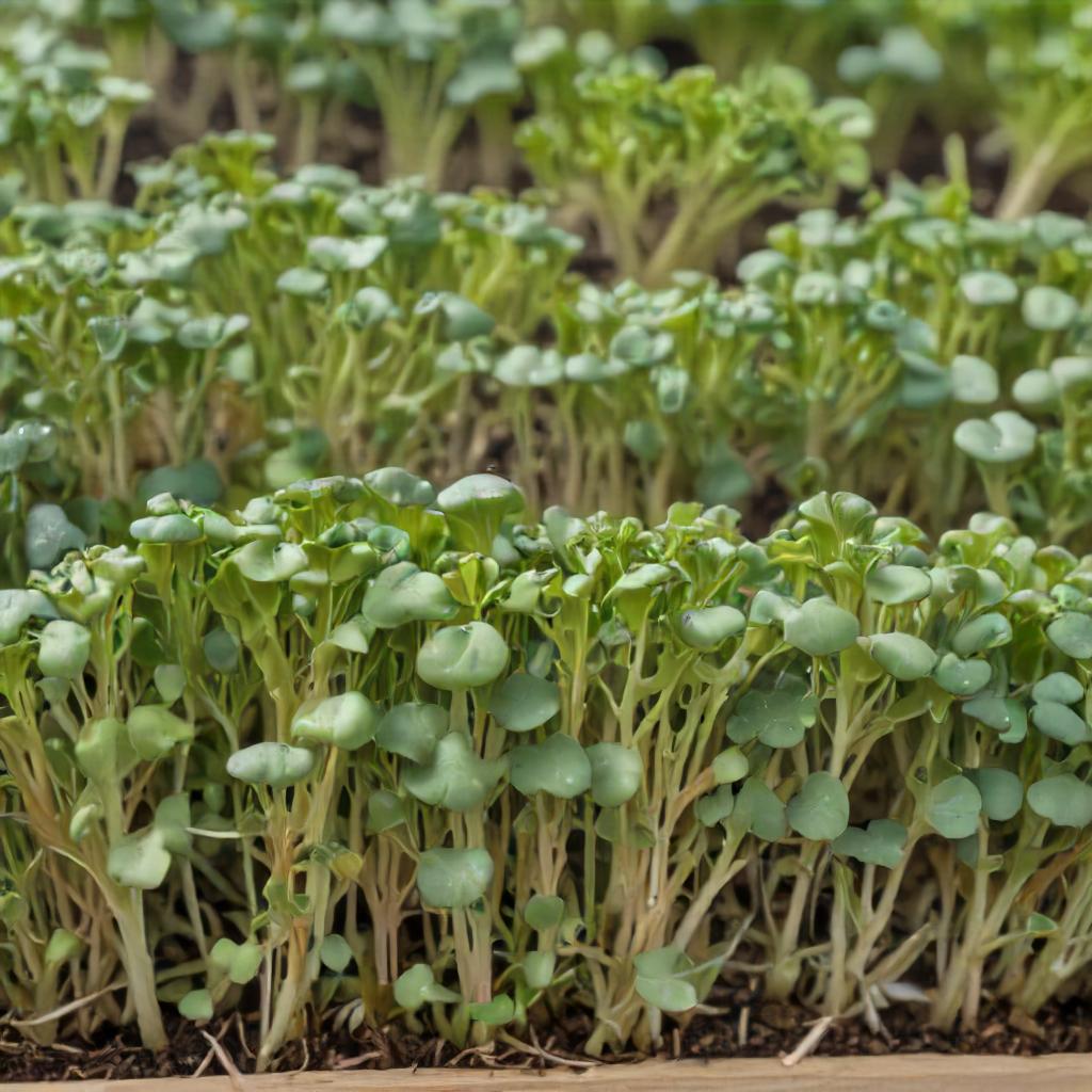 Broccoli - Waltham 29 - Microgreens