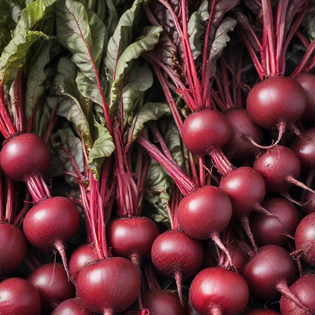 Beet Seeds – Detroit Dark Red