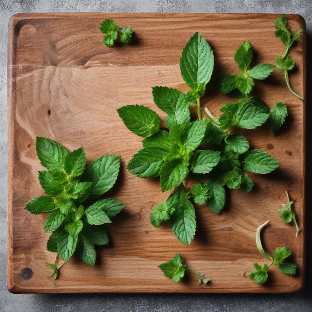 Spearmint Seeds