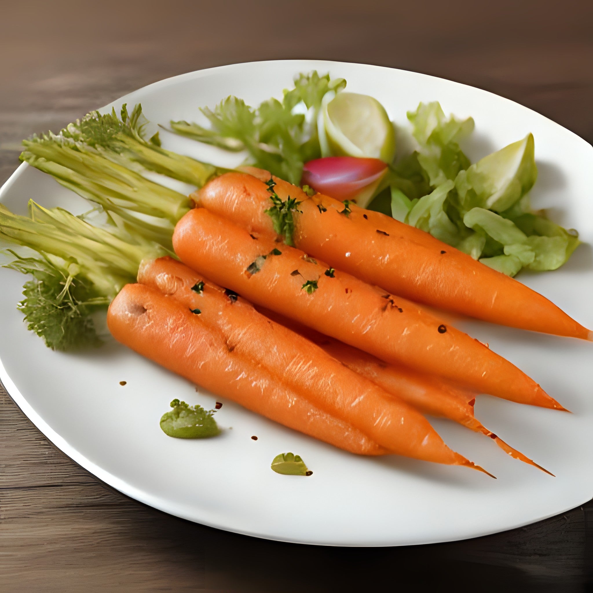 Carrot Tendersweet Harvest 