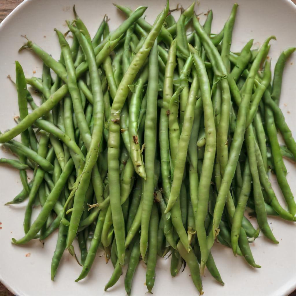 Bean Seeds – Pole Bean – Blue Lake FM1K