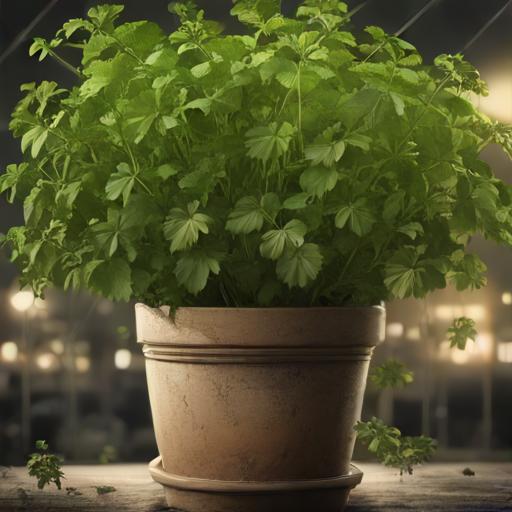 Cilantro Seeds – Leisure Splits