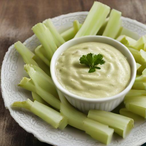 Celery Fresh Harvest 