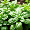 Basil Seeds - Genovese Garden Seeds