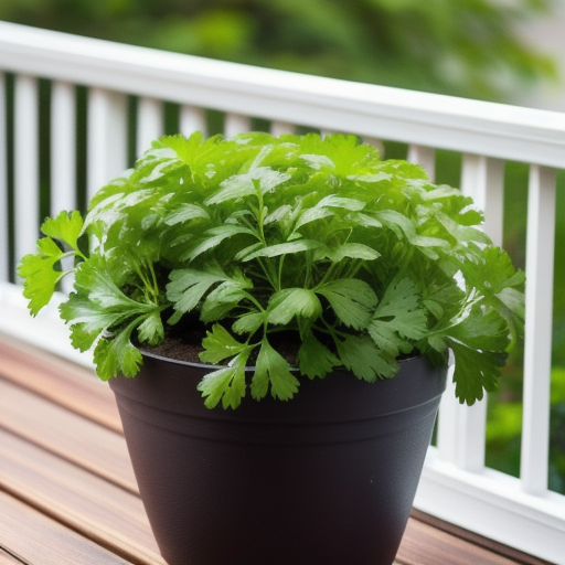 Cilantro Seeds - Slow Bolt