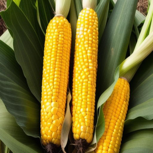 Corn Seeds - Sweet Corn - Golden Bantam 12