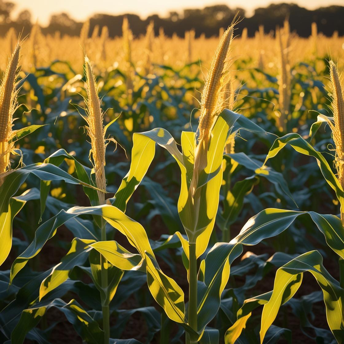 Corn Seeds - Sweet Corn - Country Gentleman