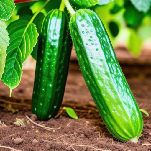 Cucumber Seeds - National Pickling