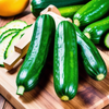 Cucumber Seeds - Tendergreen Burpless