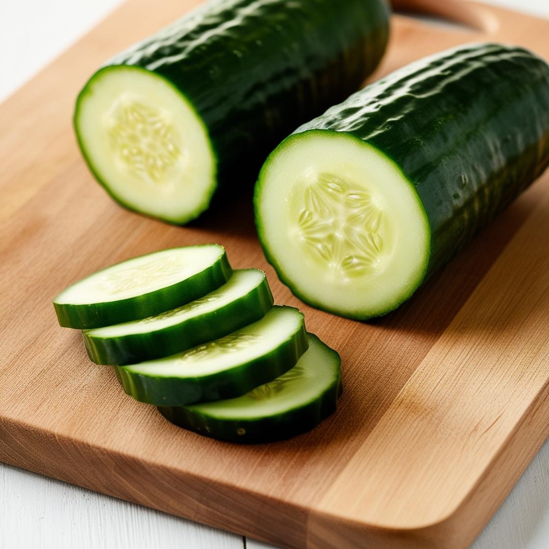 Cucumber Seeds - Muncher Burpless Cucumbers