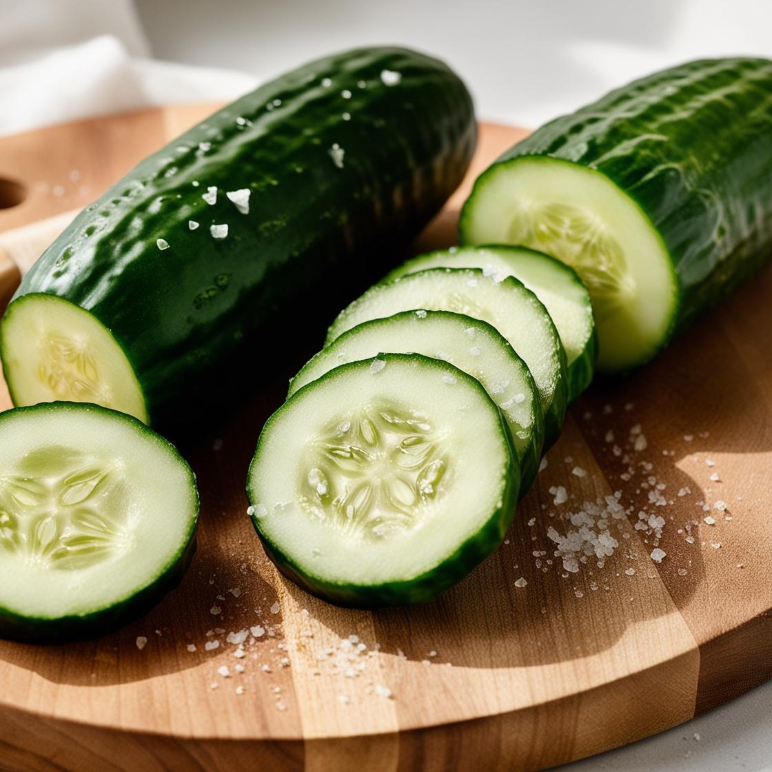 Cucumber Seeds - Bushy