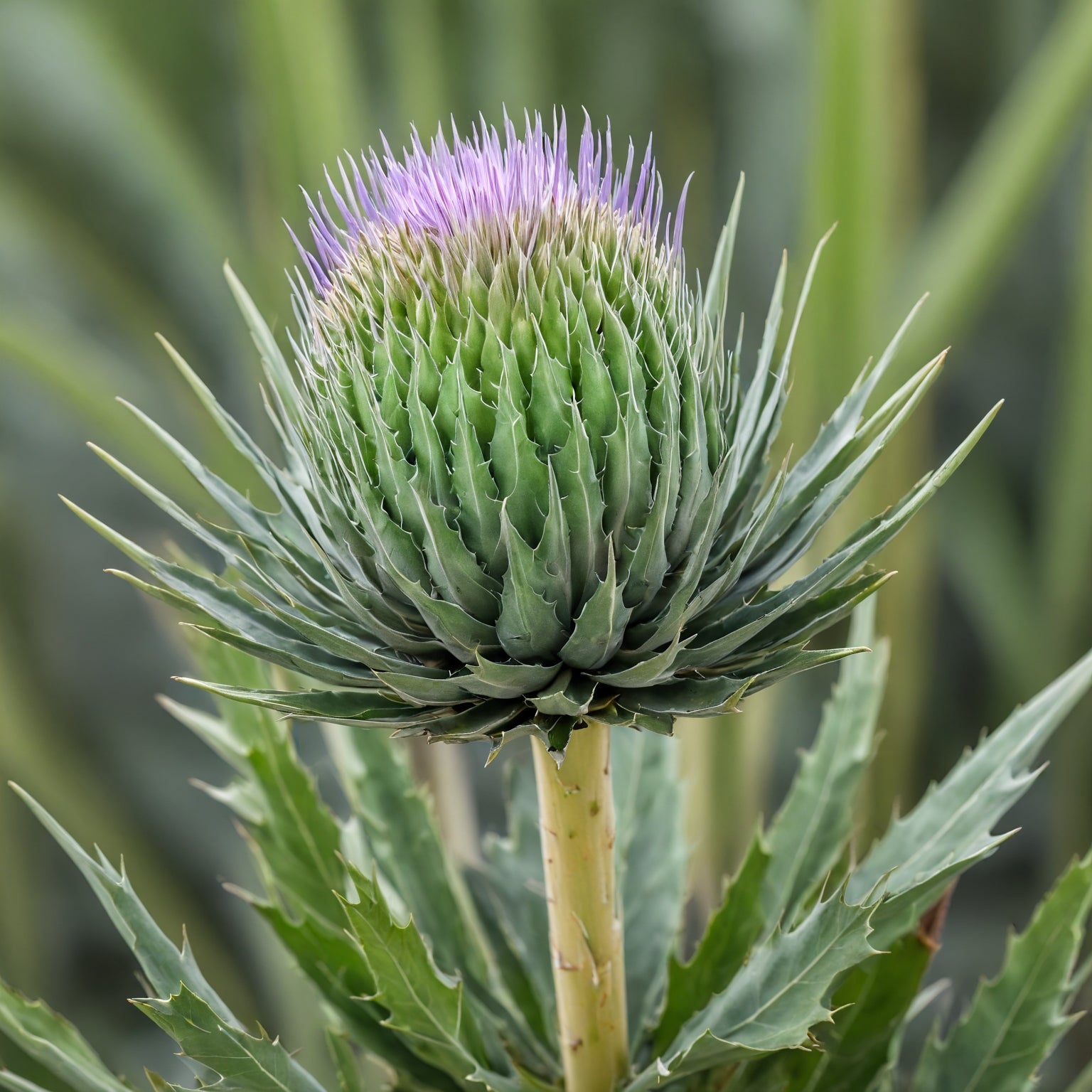 Cardoon Seeds - Herb Garden Seeds For Planting