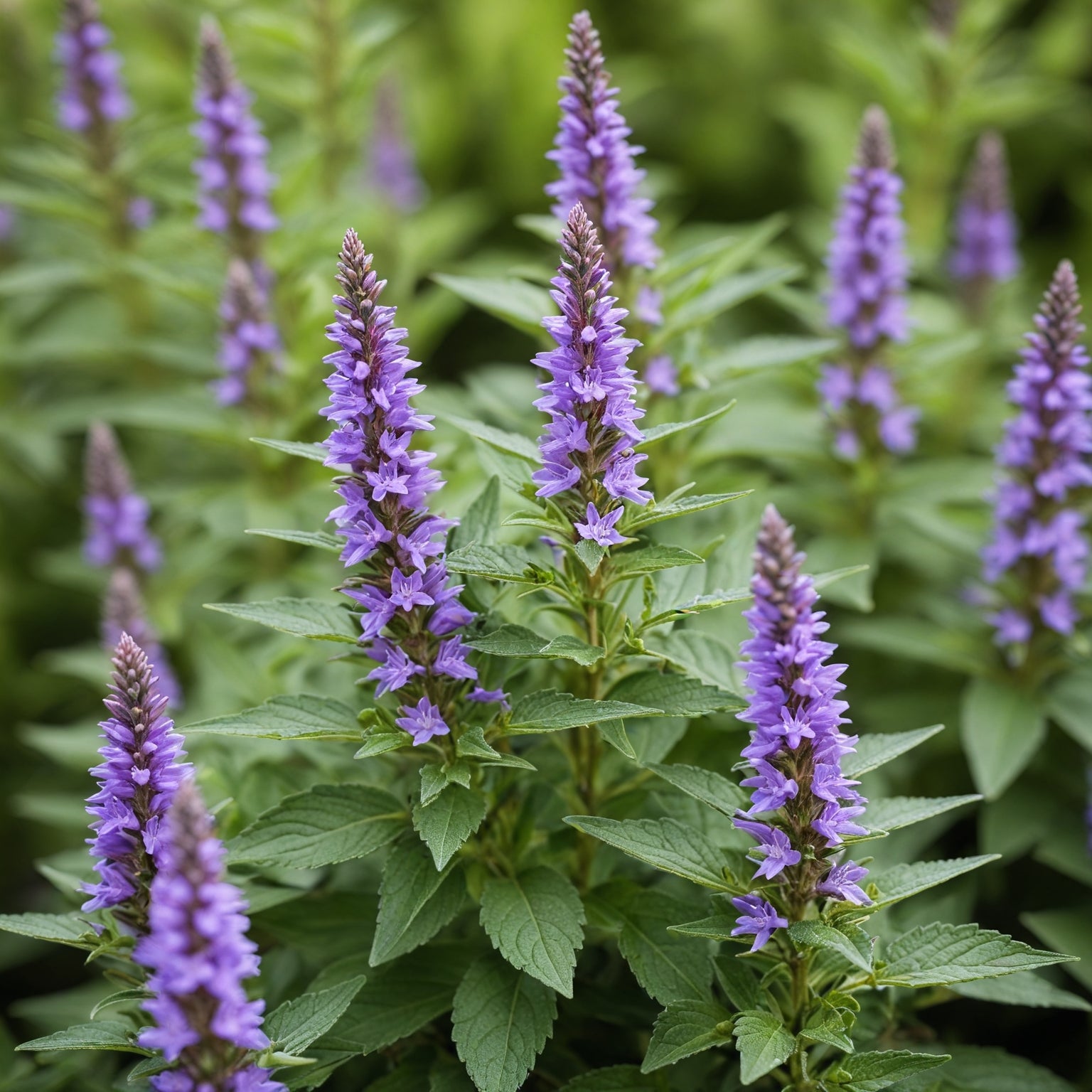 Hyssop Seeds - Herb Garden Seeds For Planting