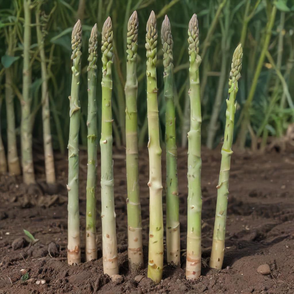 Asparagus Seeds – Mary Washington