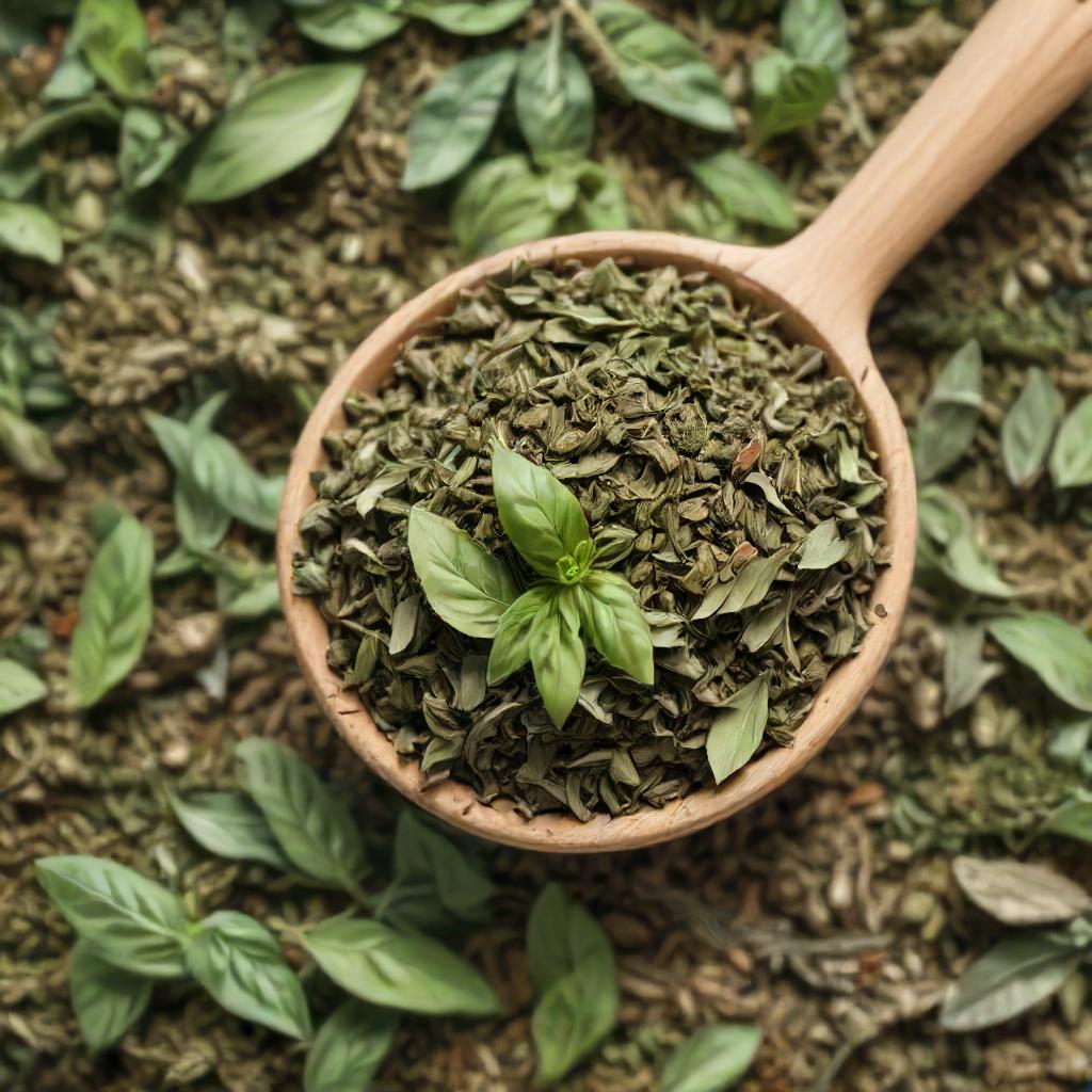 Basil Seeds – Cinnamon Basil