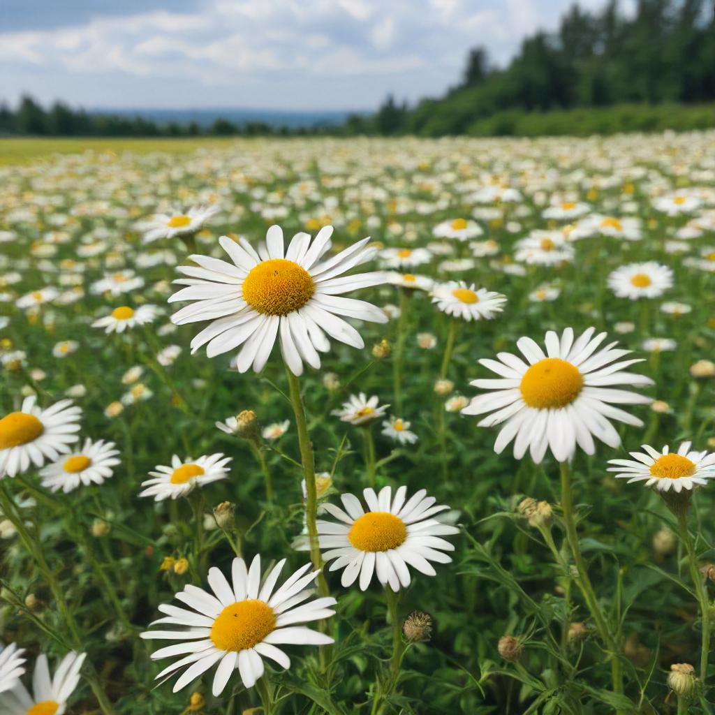 Chamomile Seeds - Roman