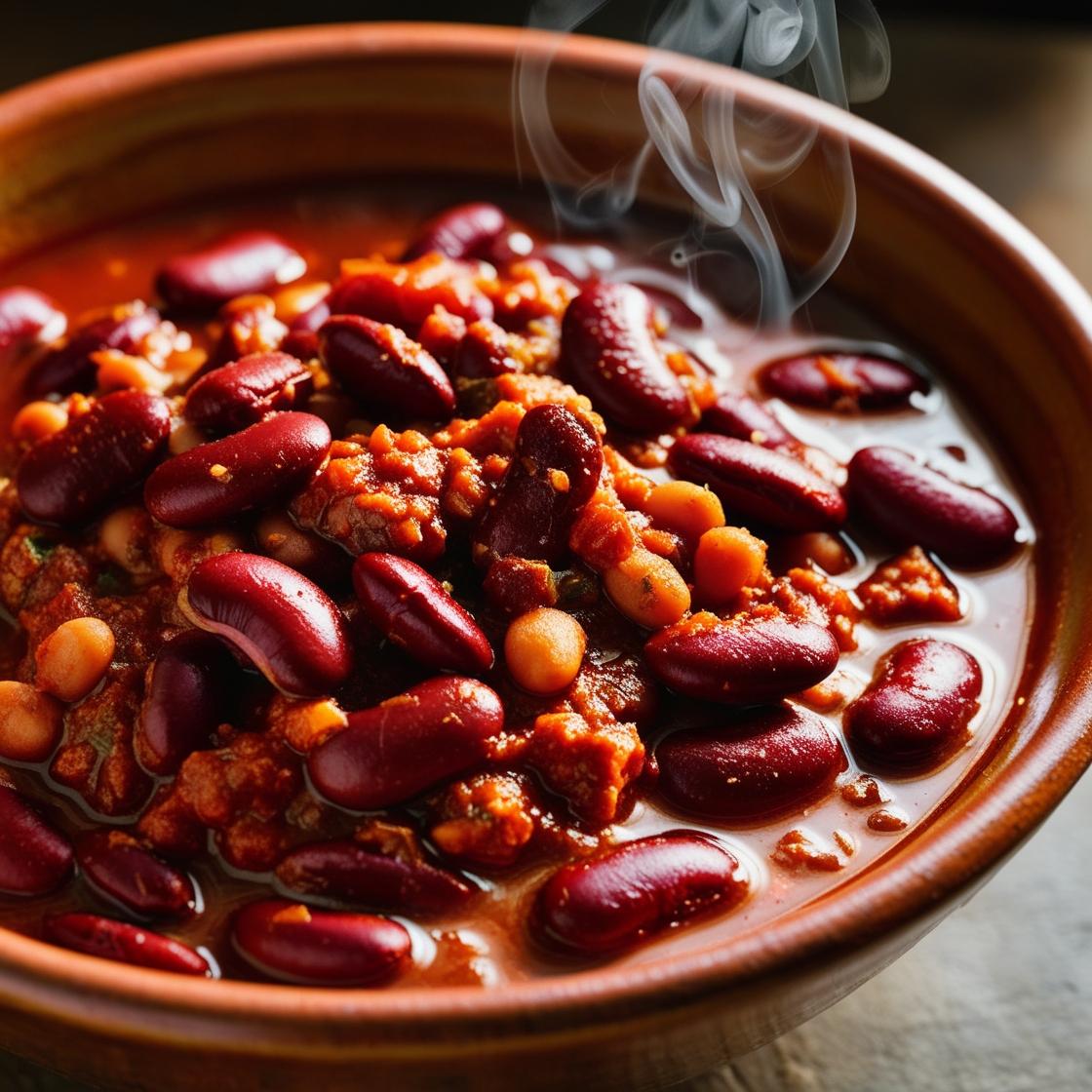 Bean Seeds - Kidney Bean - Light Red Kidney Bean