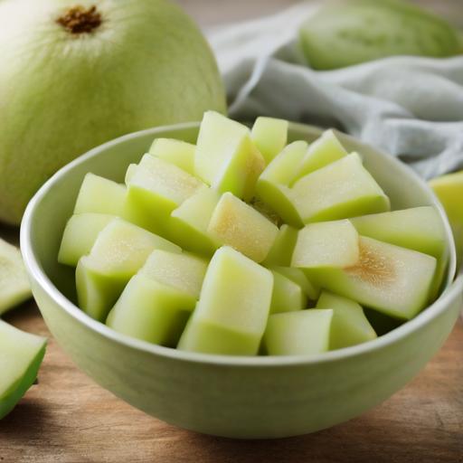 Melon – Honeydew – Green Flesh