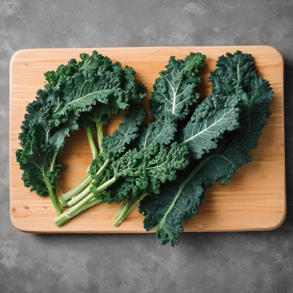 Kale Seeds – Black Magic